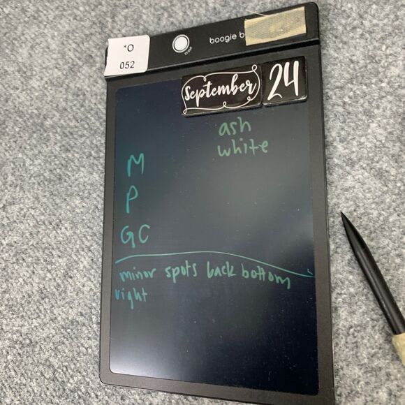 Nike Pants Mens 33 Ash White Tour Stripe Dri-FIT Flat Front Golf Performance - Picture 11 of 12